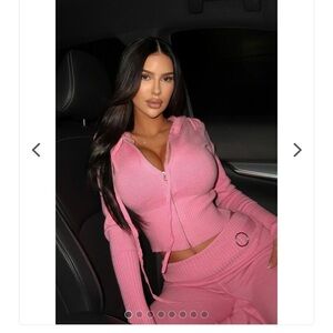 Lana Sweater Pant Set